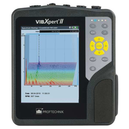 金斗云测控设备-VIBXPERT II振动分析仪的质量