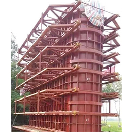 鹏程钢结构厂家-承德高速桥梁钢模板定制