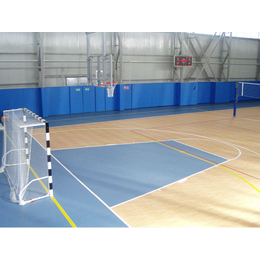 运动地板安装-淮南运动地板-赛鸿体育