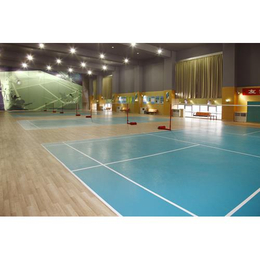 杨浦区pvc运动地板-请认准赛鸿体育-pvc运动地板安装