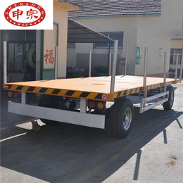 申宗机械科技(图)-重型平板拖车配件-潍坊重型平板拖车