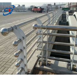 洛阳桥梁护栏生产-山东诚达护栏公司