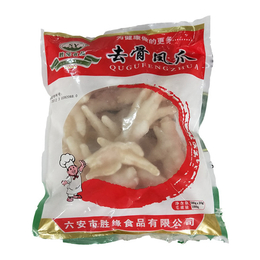 舟山凤爪-去骨凤爪厂家-胜缘食品有限公司(推荐商家)