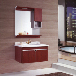 博雅卫浴质量好-不锈钢浴室柜组合批发-温州不锈钢浴室柜组合