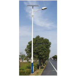 农村太阳能路灯安装-太阳能路灯-羽奥道路灯生产厂家