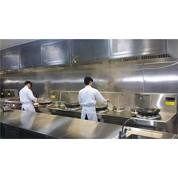 单位饭堂厨房设计-排油烟管道安装工程-天河区饭堂厨房设计