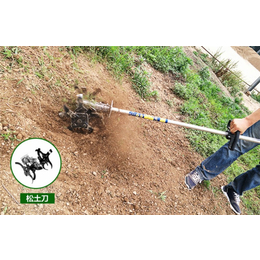 锄草机-英达机械-锄草机松土机的用途