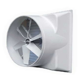 负压风机-降温铝合金外框水帘-36寸玻璃钢负压风机