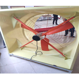 负压风机-降温铝合金外框水帘-1.4米负压风机养鸡场
