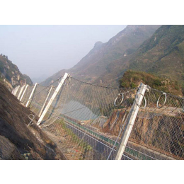 文山边坡防护网批发-亿华工贸-文山边坡防护网
