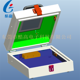惠州电磁屏蔽箱-酷高电子(在线咨询)-电磁屏蔽箱加工