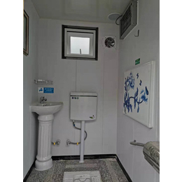 【嘉尔美环保】(图)-景区环保厕所-济源环保厕所