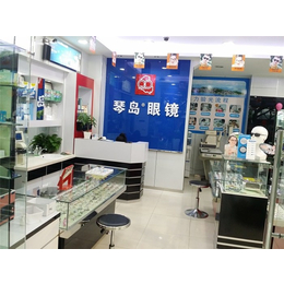 厦门琴岛眼镜(图)-眼镜店-金尚小区眼镜