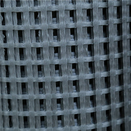 网孔玻纤土工格栅-玻纤土工格栅-泰安路德材料*供样(查看)