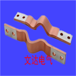 焊机紫铜扁条铜排软连接规格