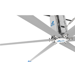 厂房超大型工业风扇-佛山永磁变频大吊扇安装价格