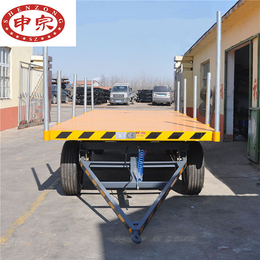 申宗机械-潍坊平板拖车生产厂家-二手平板拖车生产厂家