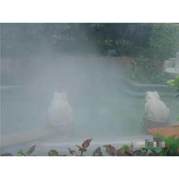 商洛人造雾系统-广州水艺好口碑-人工人造雾系统