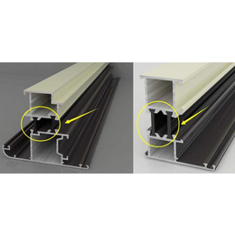 隔热断桥铝门窗定制-山西隔热断桥铝门窗-太原老战友断桥铝门窗