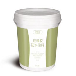广州新卓高硅橡胶防水涂料全国超低价发货