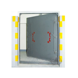 钢结构防护密闭门安装工艺-元大人防工程防护设备