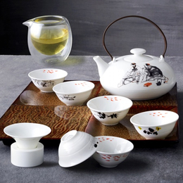 陶瓷茶具公司-高淳陶瓷(在线咨询)-陶瓷茶具