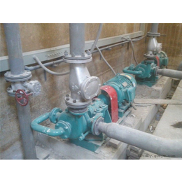 板框压滤机*入料泵-强能工业泵