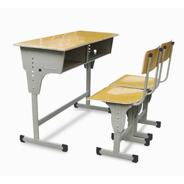 中学生课桌椅生产厂家-开封课桌椅-南乐天才学生课桌公司