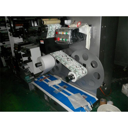 不干胶印刷机-东莞市锦想机械公司-不干胶印刷机销售