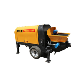 吉林混凝土输送泵-奔锐机械(在线咨询)-混凝土输送泵