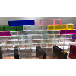 玻璃砖-晶鹏水晶—工艺精湛-玻璃地砖