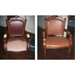 上海沙发换皮餐椅子翻新换布椅换皮面 维修翻新各种椅子缩略图