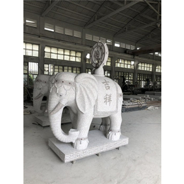 石大象-国豪石业 质量可靠-石大象生产厂家