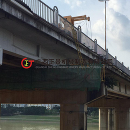 桥梁涂装检测施工设备