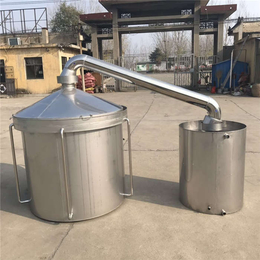 新疆酿酒设备-久鼎酿酒设备-熟料酿酒设备