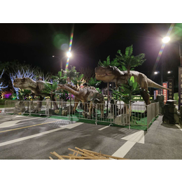 侏罗纪恐龙世界道具租赁展览恐龙出租制作商