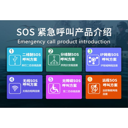 酒店sos紧急呼叫系统_数字点阵显示中文语音播报_厂家*