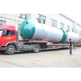 申江牌20立方8公斤碳钢储气罐厂家*品质保证
