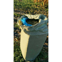 青贮塑料发酵袋-西藏青贮发酵袋-华佳麻绳品质保证