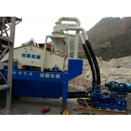西藏细沙回收设备-细沙回收设备生产厂家-裕顺机械(推荐商家)