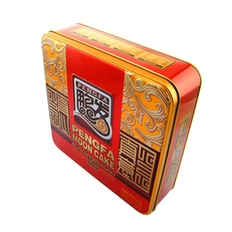 阳江方形月饼铁盒-铭盛制罐防锈-方形月饼铁盒包装厂家