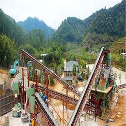 黄冈大型砂石生产线-品众机械制造-大型砂石生产线多少钱