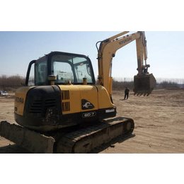 二手挖掘机出售- 远航矿山机电设备-淮南挖掘机