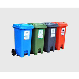 跃强(图)-塑料垃圾桶-杭州塑料垃圾桶