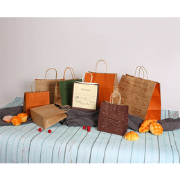 杭州纸袋-上海麦禾包装-环保纸袋