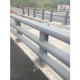 不锈钢复合管桥梁护栏-聊城飞龙桥梁护栏公司(图)
