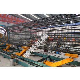 钢筋笼滚焊机-瑞科机械精益求精-钢筋笼滚焊机公司