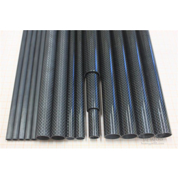 斜纹碳纤管价格-美伦复合材料制品(在线咨询)-海南斜纹碳纤管