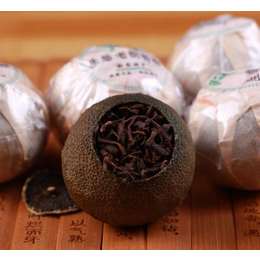 小青柑普洱茶茶农产地供应商销售*
