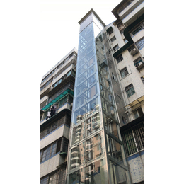 虎门港管委会旧楼加装电梯-广州嘉集欢迎来电咨询